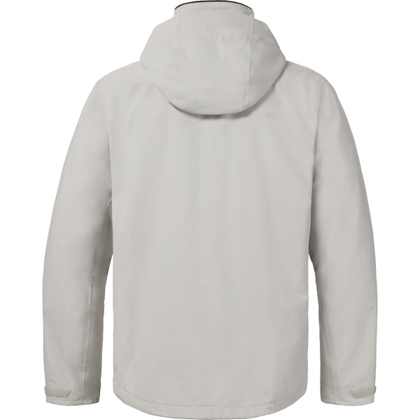 2026 Musto Mens Sardinia Jacket 82617 - Platinum